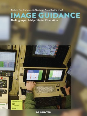 cover image of Image Guidance